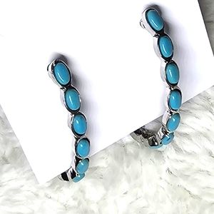 TURQUOISE EARRINGS